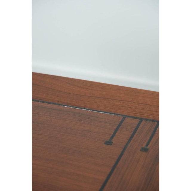 Large Art Deco Decoforma Coffee Table from Schuitema For Sale - Image 11 of 17