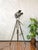 Wood Industrial Studio Spotlight Floor Lamp from ADB, Belgium, 1960s For Sale - Image 7 of 16