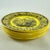 Creil Et Montereau Canary Yellow Transferware Domestic Scenery Floral Plates, Set/6 For Sale - Image 10 of 15