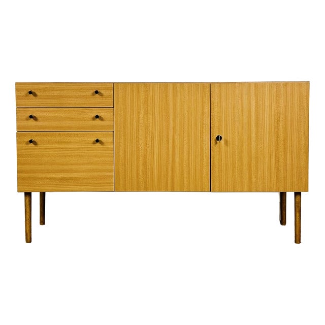 Vintage Formica Sideboard, 1970 For Sale