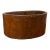 Large Antique 19th Century Treen Burl Wood Jardiniere Planter Bowl Carved From a Tree Trunk For Sale