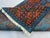Extra-Long Teal Blue Tribal Wool Runner Rug With Geometric Medallions, 2'8" X 16' For Sale - Image 12 of 14
