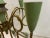 Stilnovo Italian Bronze Chandelier from Stilnovo, 1950s For Sale - Image 4 of 10