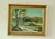 Bertil Landelius, Skåne Landscape, 1960s, Oil on Canvas, Framed For Sale - Image 4 of 11