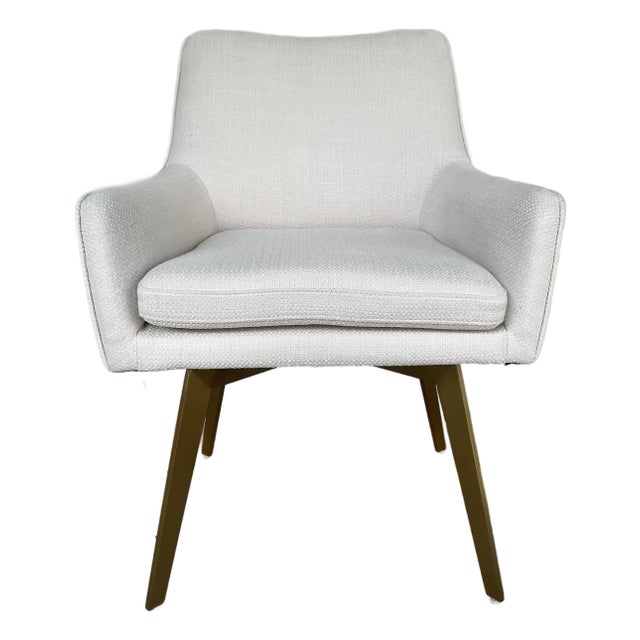 Revelation Mid-Century Modern Let’s Twist Swivel Chair For Sale