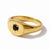 Contemporary Northen Star Black Onyx Signet Ring Us 7 For Sale - Image 3 of 3