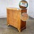 1995 Georgian Style Solid Oak Server Cabinet or Sideboard Chestnut Creek Collection 100 Year Anniversary Edition by Keller For Sale - Image 13 of 18