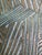 Pierre Frey Pierre Frey “Atlantique Argent” Pillow Covers- A Pair For Sale - Image 4 of 5