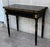 French 19th Century French Ebonized Folding Card Table with Bronze Mounts For Sale - Image 3 of 18