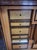 Tulip Secretary Desk with Drop-Front, 1950s For Sale - Image 16 of 18