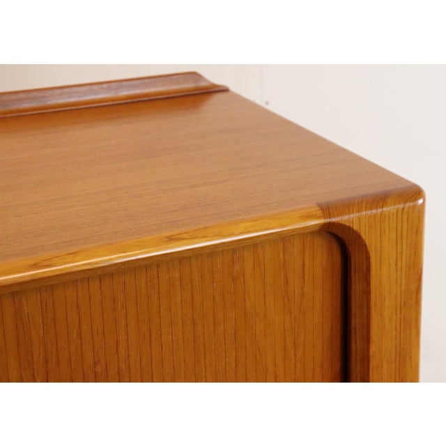 Brown Sideboard from Bernhard Pederson and Son, 1890s For Sale - Image 8 of 16