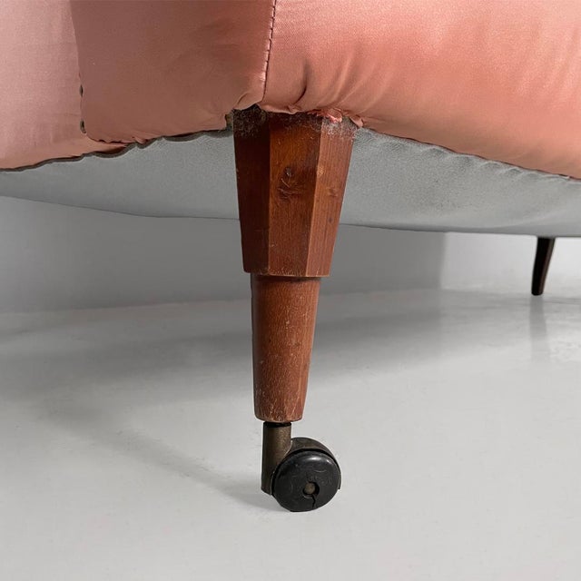 Mid-Century Modern Italian ABCD Sofa by Luigi Caccia Dominioni for Azucena, 1960s For Sale - Image 13 of 15