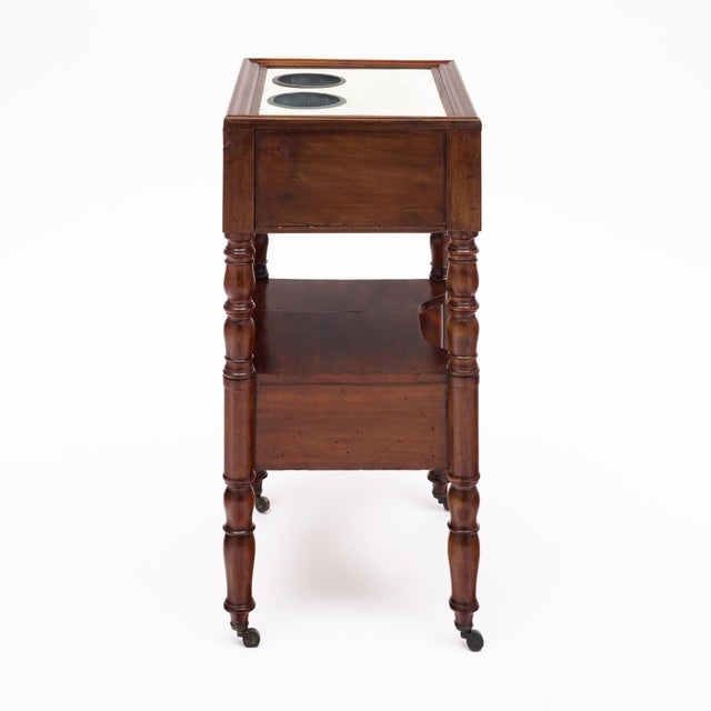 French Louis Philippe French Rafraichissoir For Sale - Image 3 of 9