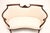 Late 19th Century Antique Edwardian Inlaid Settee, 1880 For Sale - Image 5 of 11