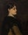 Heinrich Weber (German, 1843-1913), Portrait of a Lady, Oil on Canvas, late 19th century, signed "Hein. Weber" lower...