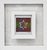 Contemporary Yaacov Agam, Star of David Agamograph, 3d Lenticular, Hand Signed, Edition of 99, Framed For Sale - Image 3 of 5
