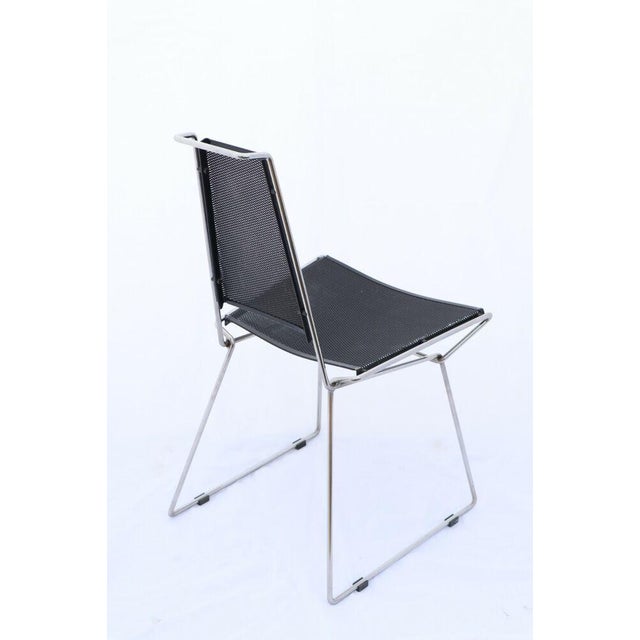Memphis Postmodern Chair from Rolf Rahmlow, 1980s For Sale - Image 3 of 8