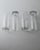 Contemporary Vintage talian Murano Water Glasses, 1980s, Set of 4 For Sale - Image 3 of 12
