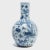 Revered for centuries for its elegant designs and rich cobalt blue and pure white colors, traditional Chinese blue-and-...