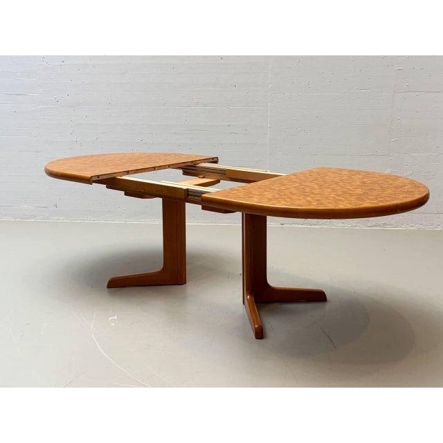 1960s Mid-Century Modern Table by Dieter Wäckerlin, 1960s For Sale - Image 5 of 17