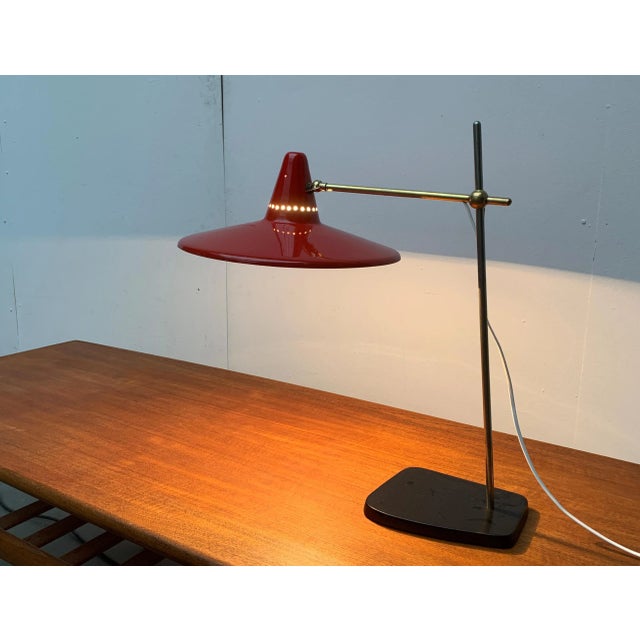 Mid-Century Table Lamp For Sale - Image 15 of 18
