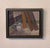 Pitcher by Brad Davis | Oil on Panel Still Life of a White Pitcher and Wooden Planks For Sale - Image 4 of 5