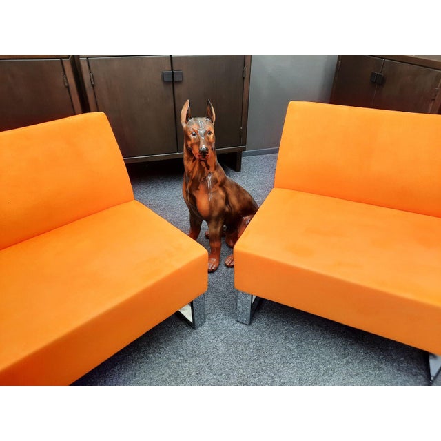 Space Age Lounge Chairs by Martin Stoll, Germany, 2000s, Set of 2 For Sale - Image 10 of 17