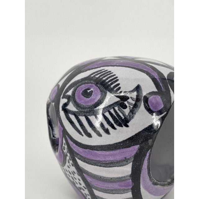 Ceramic Ashtray by Gerhard Liebenthron For Sale - Image 10 of 15