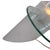 Electro Glass Table Lamp by Jørgen Mortensen for JM Design For Sale - Image 6 of 9