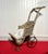 Traditional Antique Decorative Child’s Perambulator Baby Carriage For Sale - Image 3 of 3