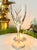 Vintage Waterford Crystal Signature John Rocha Wine Glass For Sale - Image 10 of 11
