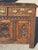 Antique Jacobean Revival Style Intricately Carved Oak Sideboard For Sale In Dallas - Image 6 of 9