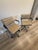 Like New / Set of Time Chair by Henrik Tengler - Ready to Ship! Henrik Tengler Time Chair for OneCollection – Sand / Light...