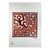 Keith Haring, Figurative Composition, Limited Edition Lithograph, 1990s For Sale - Image 9 of 9