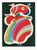 1969 Wassily Kandinsky Lithograph "La Forme Rouge" (The Red Form) For Sale
