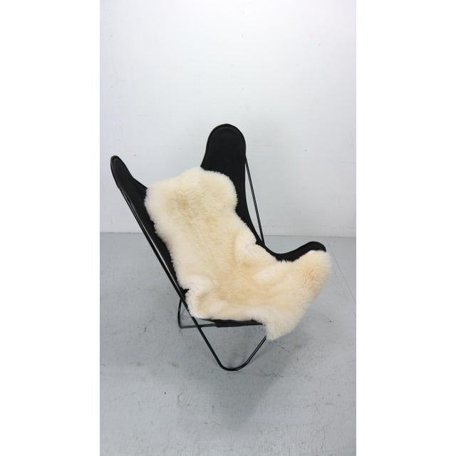 BKF Butterfly Chair attributed to Jorge Hardoy-Ferrari for Knoll, 1960s For Sale - Image 18 of 18