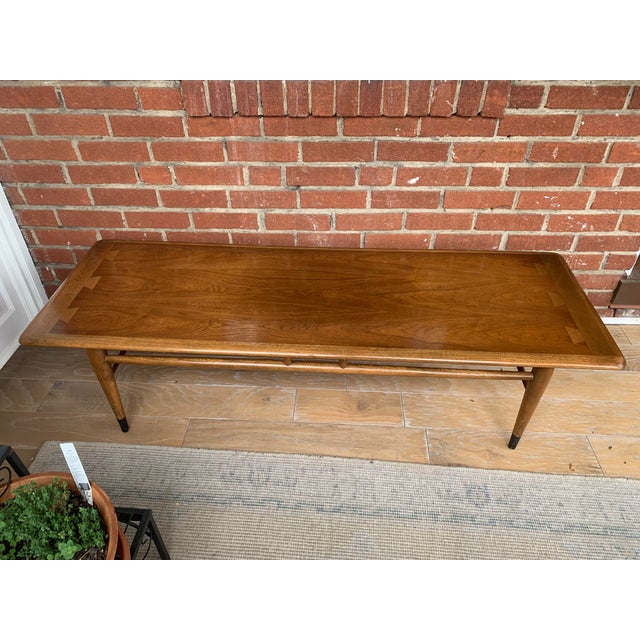 1960s Lane Acclaim Series Coffee Table Chairish