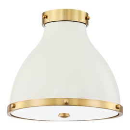 Example of Hudson Valley Lighting Flush Mounts