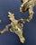 Metal Vintage French Wall Sconces, Set of 2 For Sale - Image 7 of 13