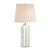 Wildwood Barnett Crystal Table Lamp For Sale