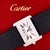 Art Deco Cartier 18 Karat White Gold Mini Tank Divan Watch Diamond Paved Case For Sale - Image 3 of 12