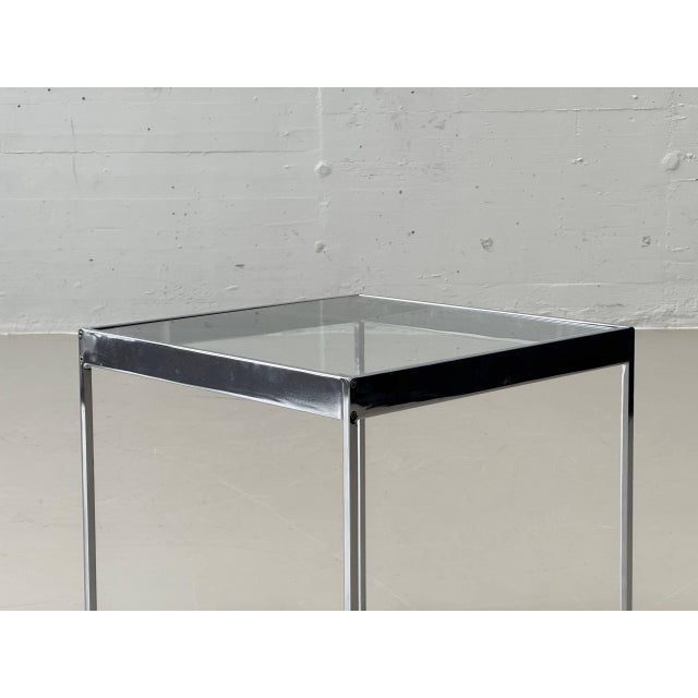 Coffee Table by Dieter Waeckerlin, 1960s For Sale - Image 9 of 16
