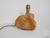 Ceramic Tim Orr Sculpture Lamp in Neutral Terracotta, 1970s For Sale - Image 3 of 17