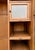 Gothic Vintage English Tudor Revival Oak Wardrobe Armoire by Crown Ay Furniture For Sale - Image 3 of 16