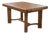 Walnut Dining Table, 1940s For Sale