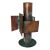 Sergei Gritsay (1946-2008) Geometric Abstract Copper Vase Sculpture For Sale