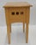 Tan Pair of 20th Century American Classical Maple Accent Side Tables For Sale - Image 8 of 12