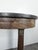 Empire Style Mahogany Side Table with Black Marble Top For Sale - Image 4 of 8