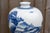 20th Century Chinese Blue and White Kangxi-Style Meiping Porcelain Vase For Sale - Image 17 of 18