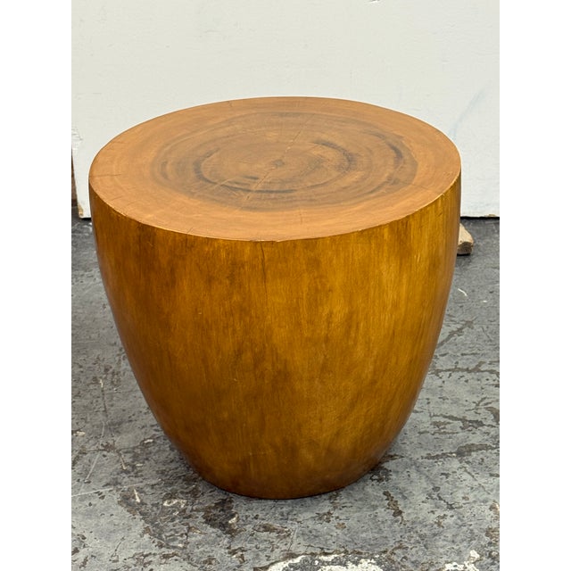 Art Home Furniture From Nature Stool For Sale - Image 4 of 12